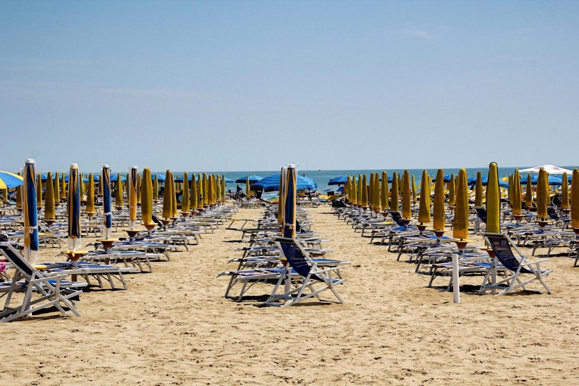 Piazza Mazzini Appartamento A 2 Passi Dal Mare. Lido di Jesolo Eksteriør bilde